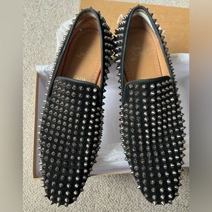 Christian Louboutin Dandelion Loafers